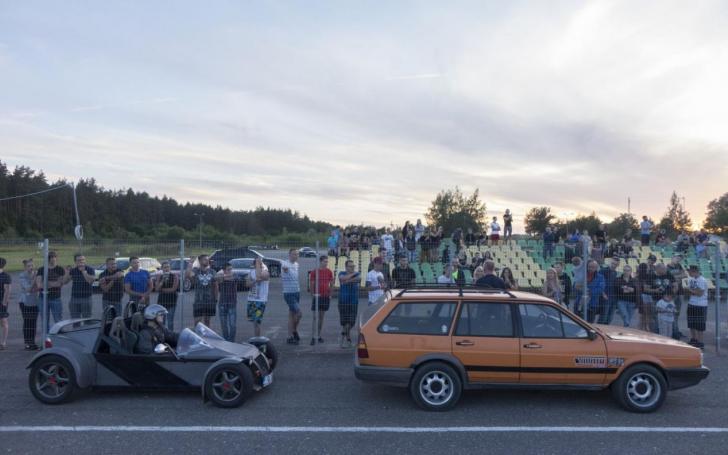 Dragas/Tomo Gudausko nuotrauka