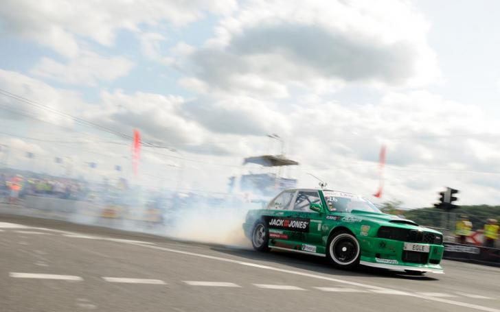 Drift Allstars 2013 Lietuvoje