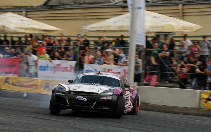 Drift Allstars 2013 Lietuvoje