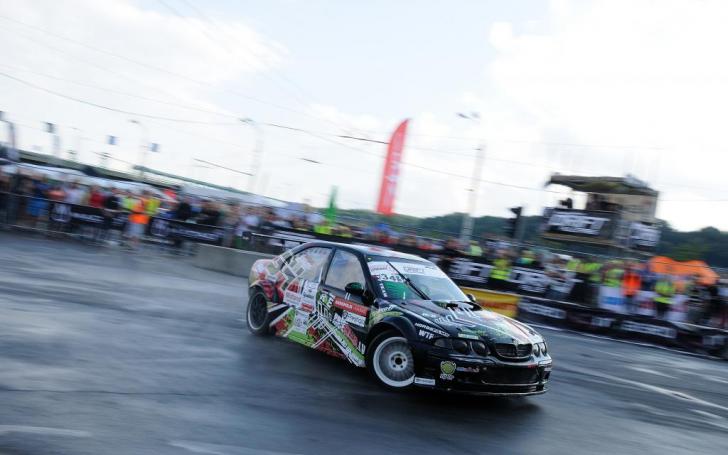 Drift Allstars 2013 Lietuvoje