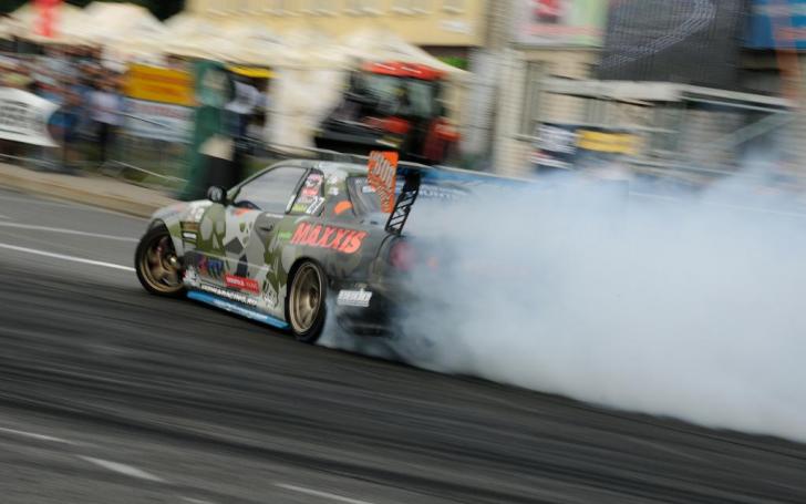 Drift Allstars 2013 Lietuvoje