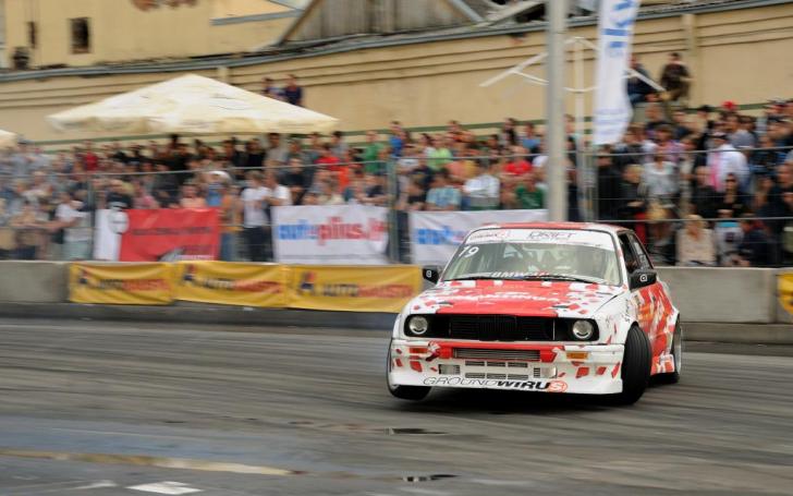 Drift Allstars 2013 Lietuvoje