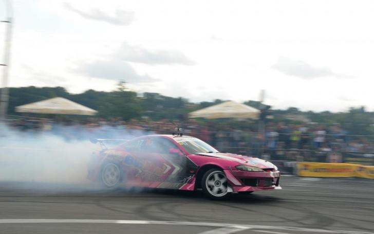 Drift Allstars 2013 Lietuvoje