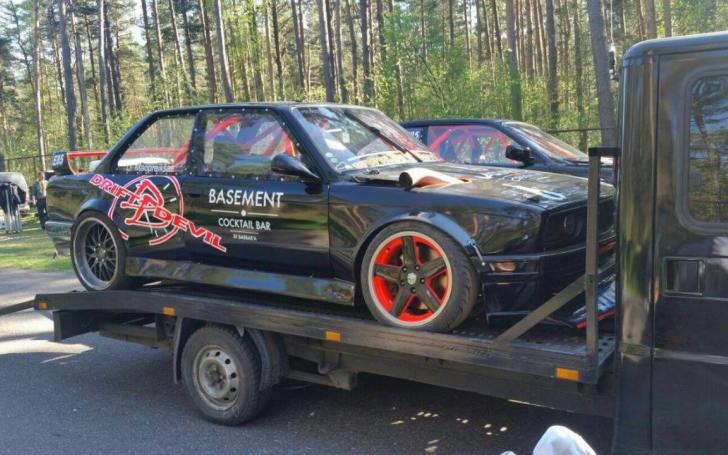 Drift Devil komanda