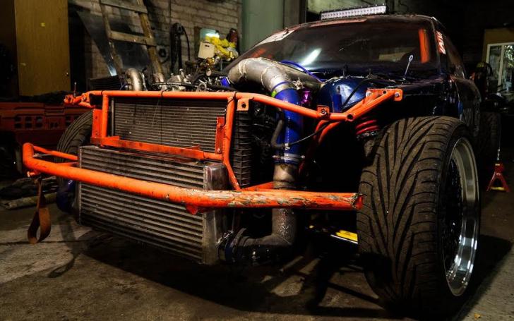 Drift Devil/Artūro Sėlenio nuotrauka Drift Devil/Artūro Sėlenio nuotrauka