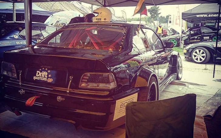 Drift Devil/Vyganto Rimkaus nuotrauka