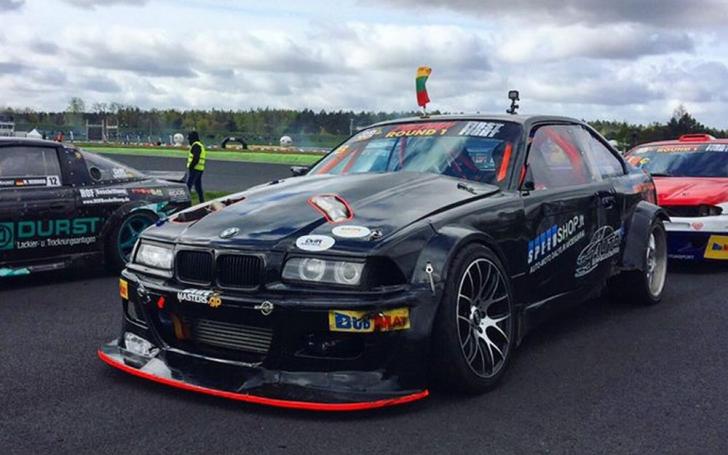 Drift Devil/Vyganto Rimkaus nuotrauka