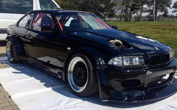 Drift Devil/Vyganto Rimkaus nuotrauka