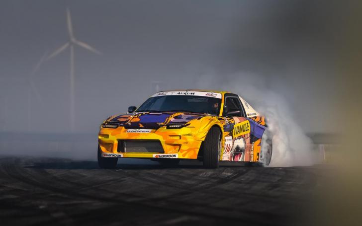 Driftas Palangoje