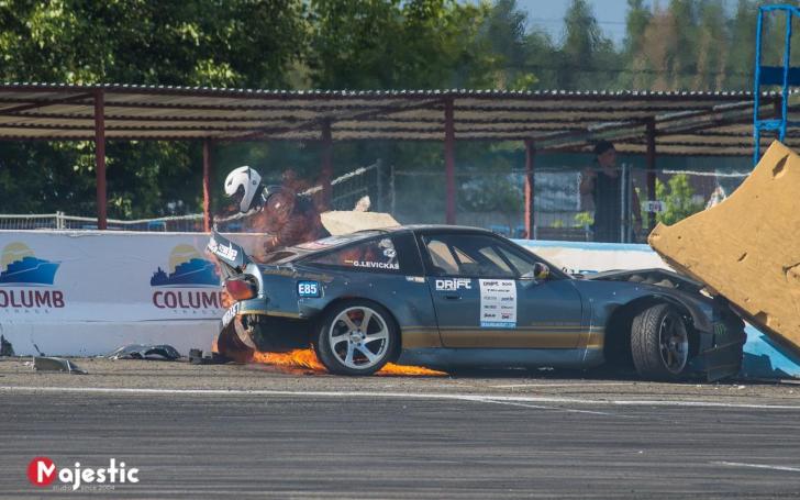 Gediminas Levickas/Sergey Slonitskyi nuotrauka
