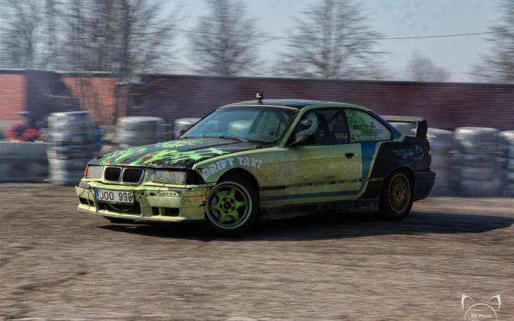 Driftlandas/RD Photo nuotrauka