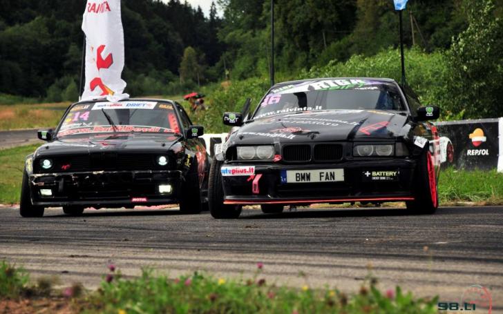 Drift Devil/98.lt nuotrauka