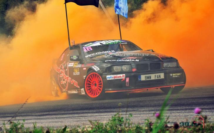 Drift Devil/98.lt nuotrauka