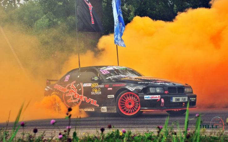 Drift Devil/98.lt nuotrauka
