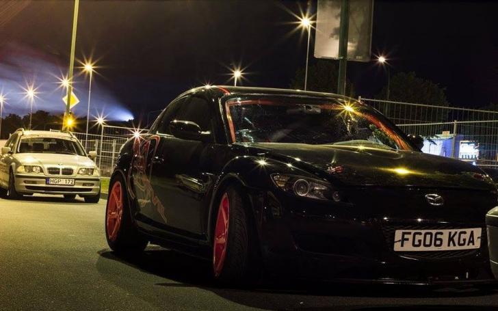 Drift Devil/Komandos nuotrauka