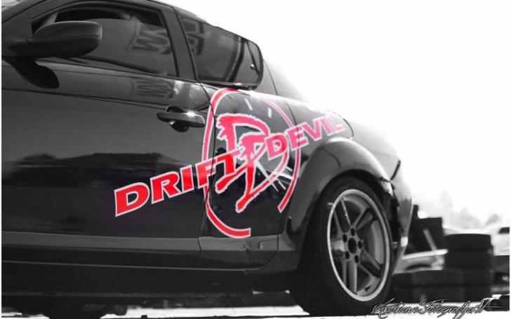 Drift Devil/Komandos nuotrauka