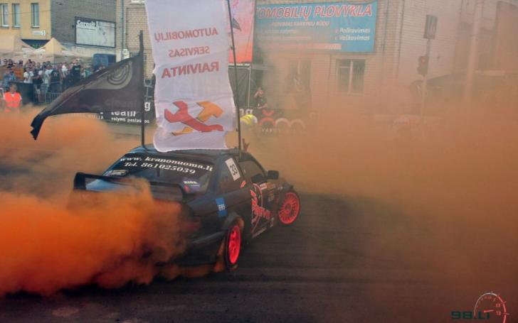 Drift Devil/98.lt nuotrauka