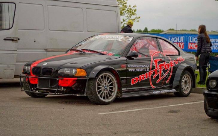 Drift Devil/Komandos nuotrauka