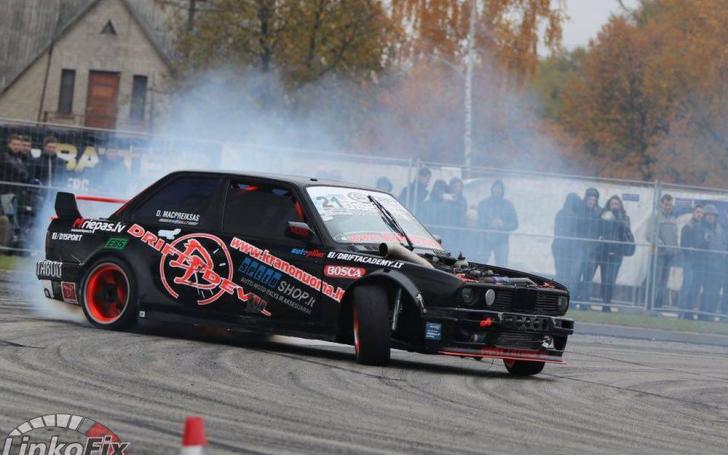 Drift Devil/Komandos nuotrauka