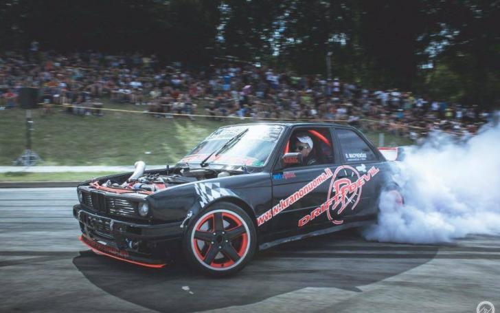 Drift Devil/Komandos nuotrauka Drift Devil/Komandos nuotrauka