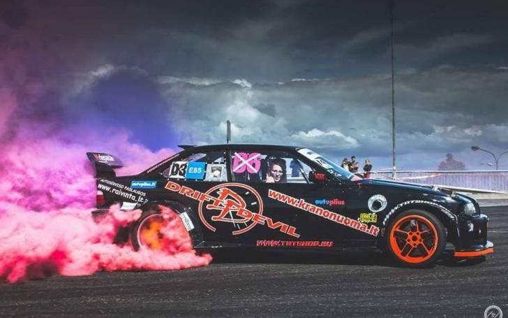 Drift Devil/Komandos nuotrauka