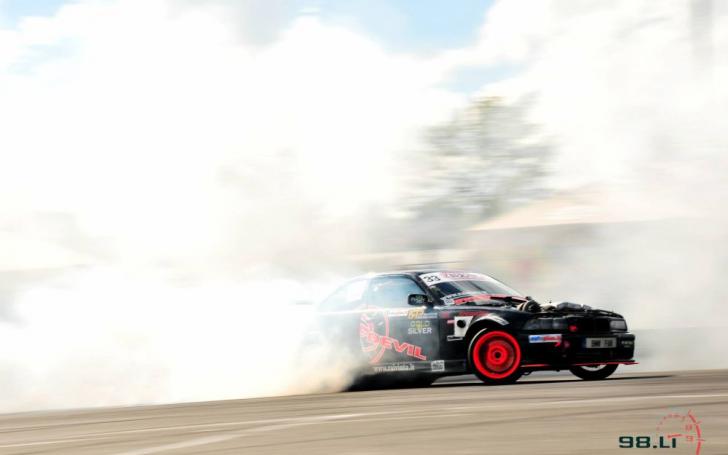 Drift Devil/98.lt nuotrauka