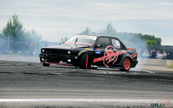Drift Devil/98.lt nuotrauka