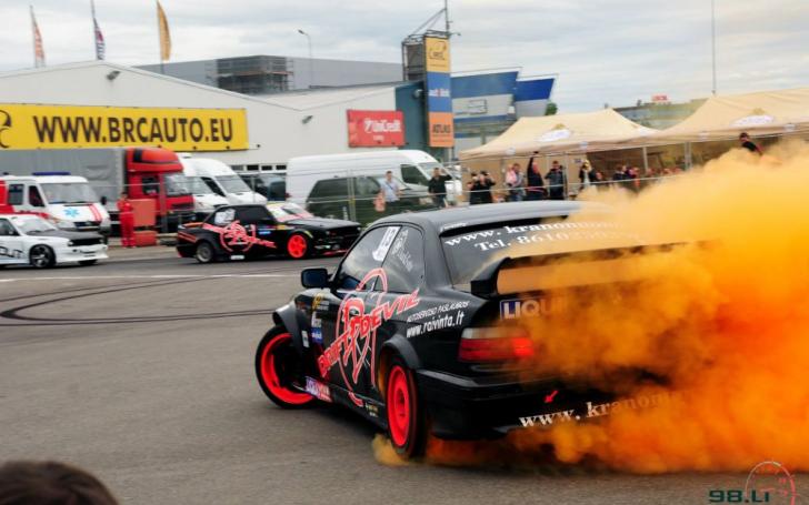 Drift Devil/98.lt nuotrauka