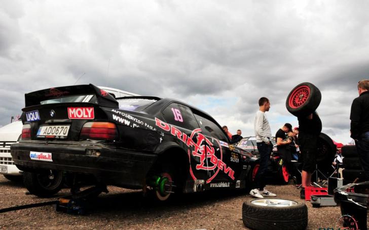 Drift Devil/98.lt nuotrauka