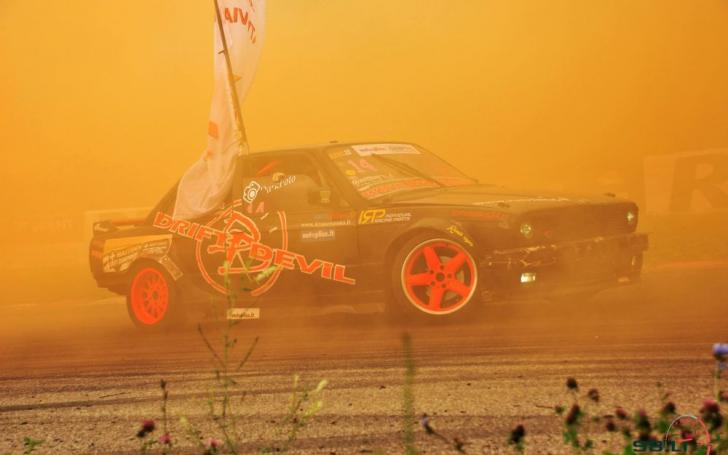 Drift Devil/98.lt nuotrauka