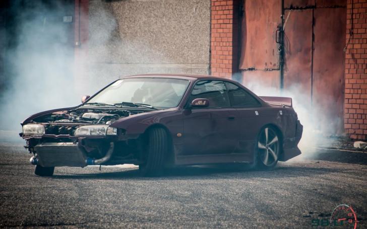 Driftas/Vytauto Pilkausko nuotrauka