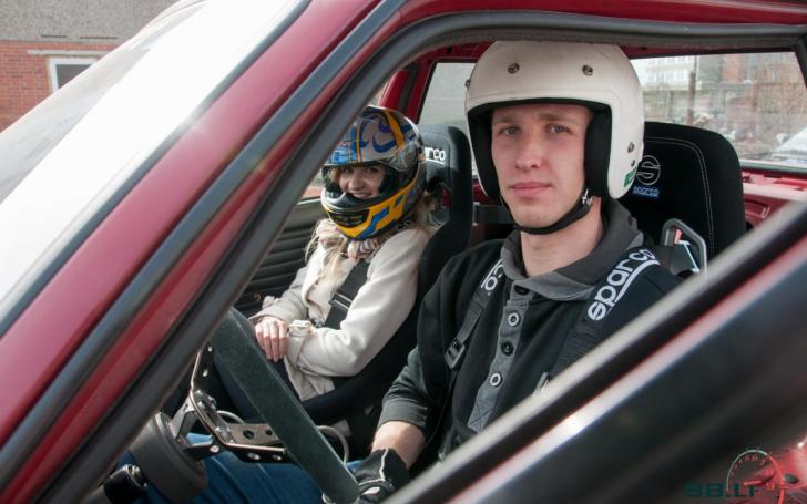 Driftas/Vytauto Pilkausko nuotrauka