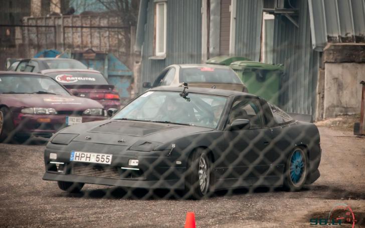 Driftas/Vytauto Pilkausko nuotrauka