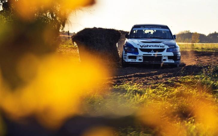 Druskininkų ralis 2018/V P Motors nuotrauka