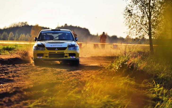Druskininkų ralis 2018/V P Motors nuotrauka