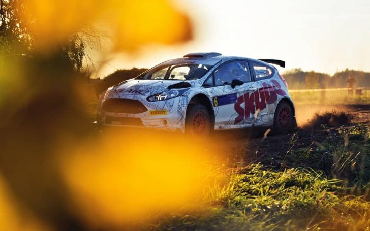 Druskininkų ralis 2018/V P Motors nuotrauka