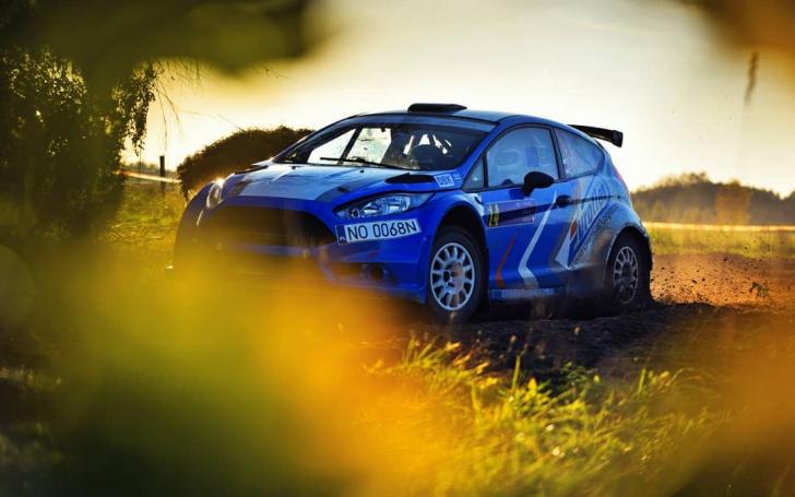 Druskininkų ralis 2018/V P Motors nuotrauka