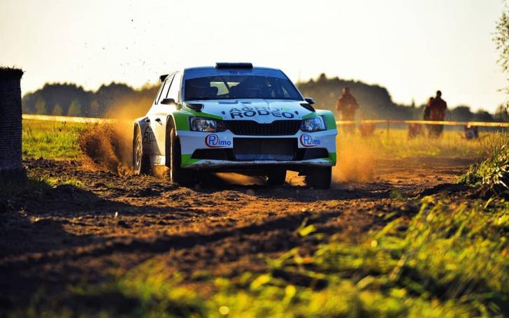 Druskininkų ralis 2018/V P Motors nuotrauka