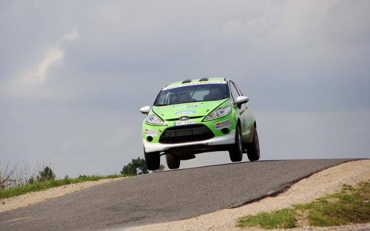 Ignas Taletavičius, Ford Fiesta R2