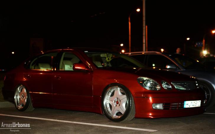Wangan Friday'13/Arno Urbono nuotrauka