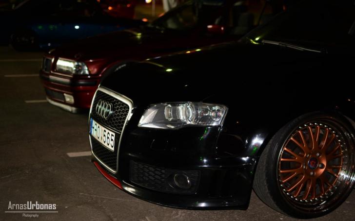 Wangan Friday'13/Arno Urbono nuotrauka