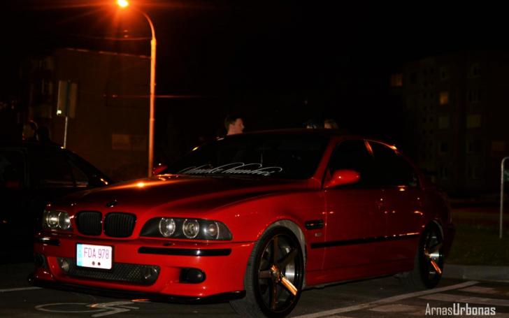 Wangan Friday'13/Arno Urbono nuotrauka