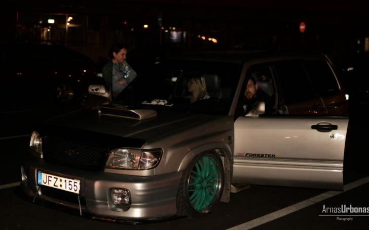 Wangan Friday'13/Arno Urbono nuotrauka