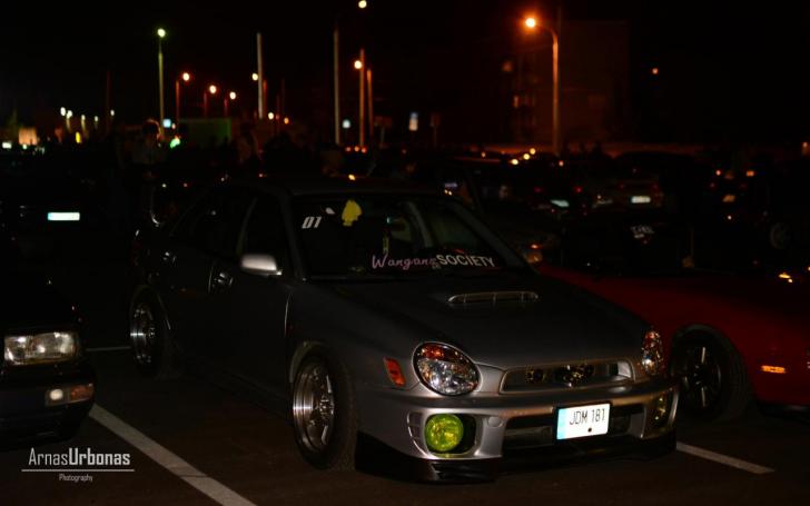 Wangan Friday'13/Arno Urbono nuotrauka