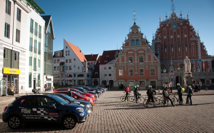 TopGear apdovanojimai 2016/Vytauto Pilkausko nuotrauka
