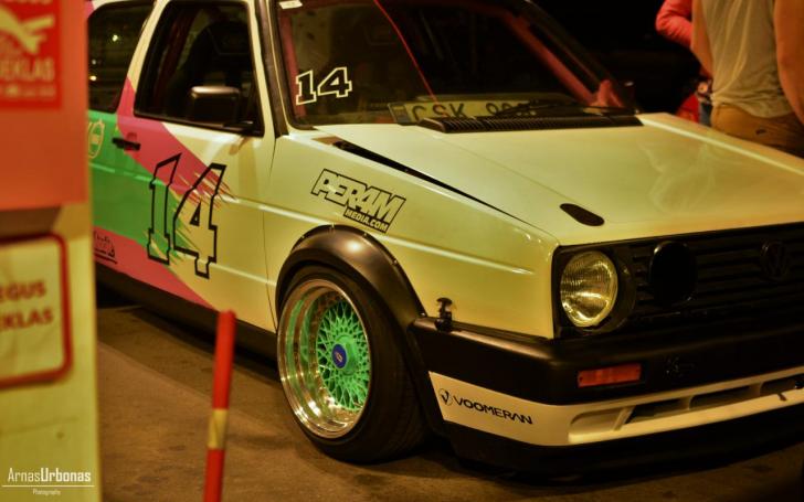 Wangan Friday'13/Arno Urbono nuotrauka