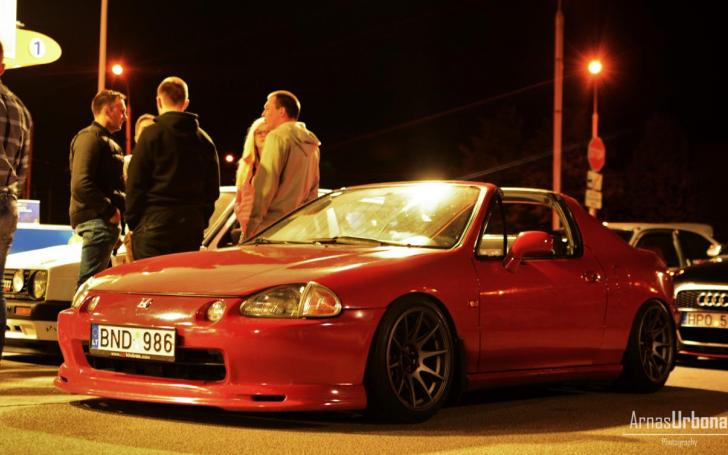 Wangan Friday'13/Arno Urbono nuotrauka