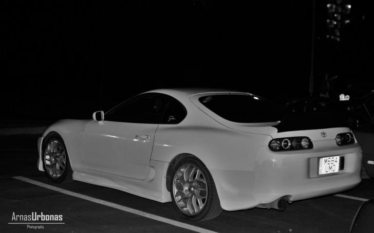 Wangan Friday'13/Arno Urbono nuotrauka