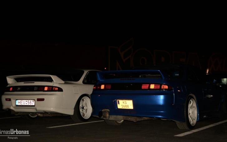 Wangan Friday'13/Arno Urbono nuotrauka