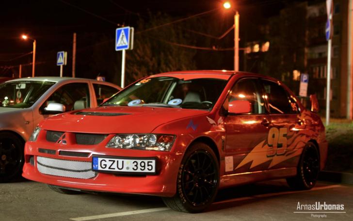 Wangan Friday'13/Arno Urbono nuotrauka